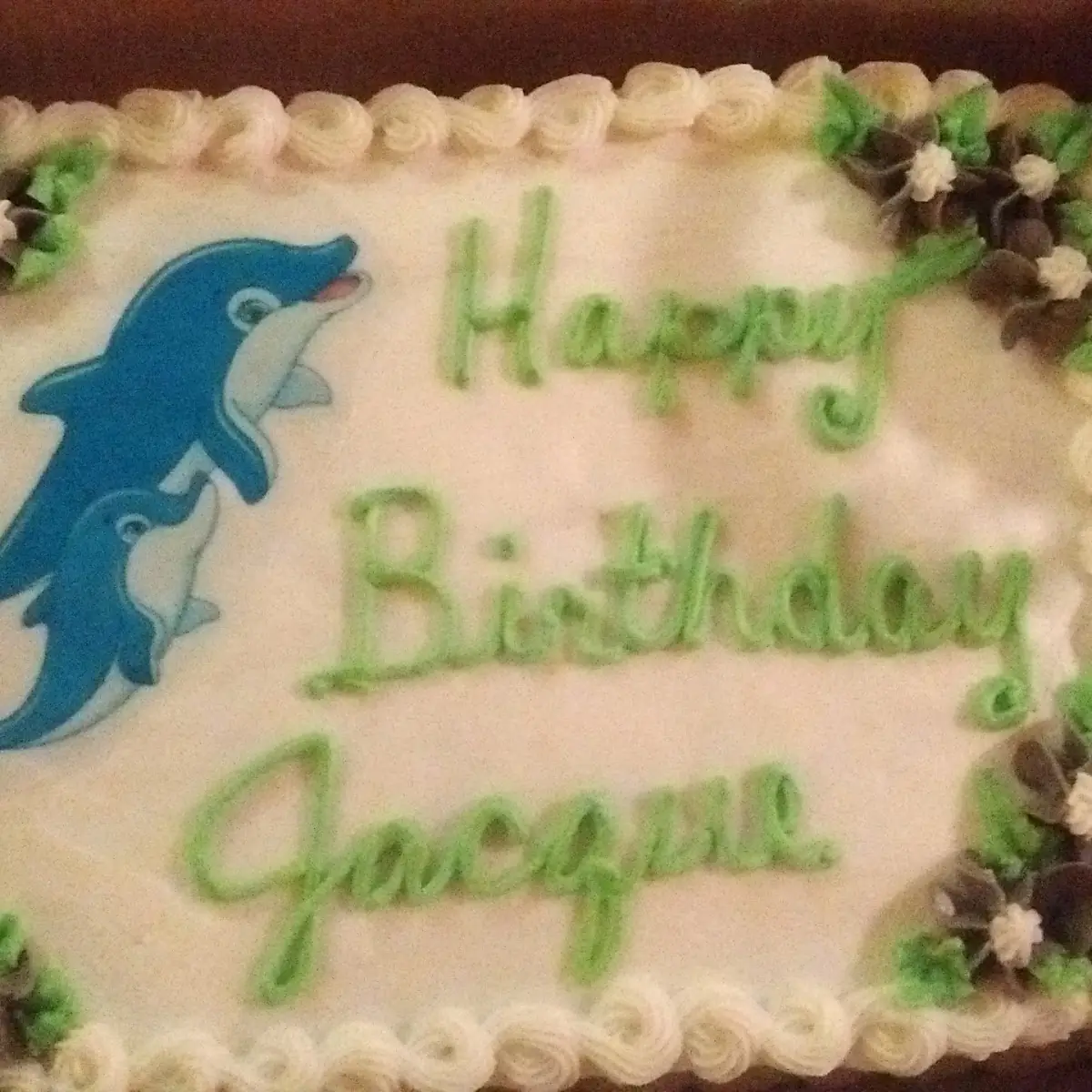 Birthday Cake