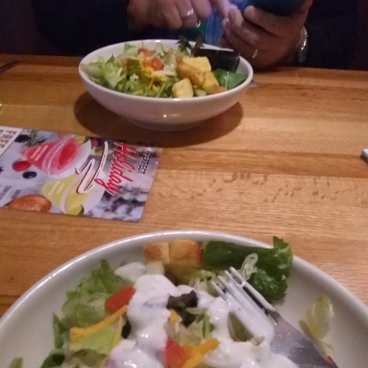 Side House Salad