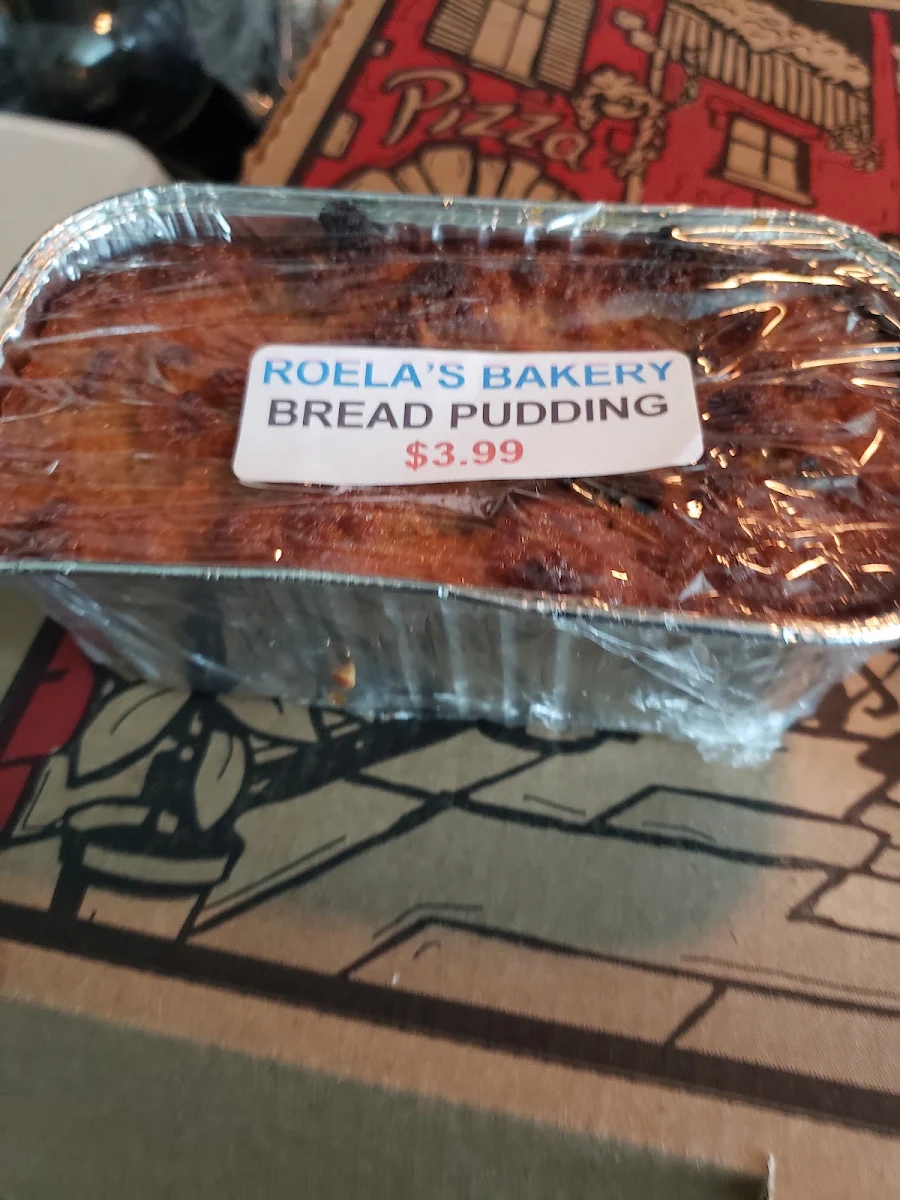 Bread Pudding