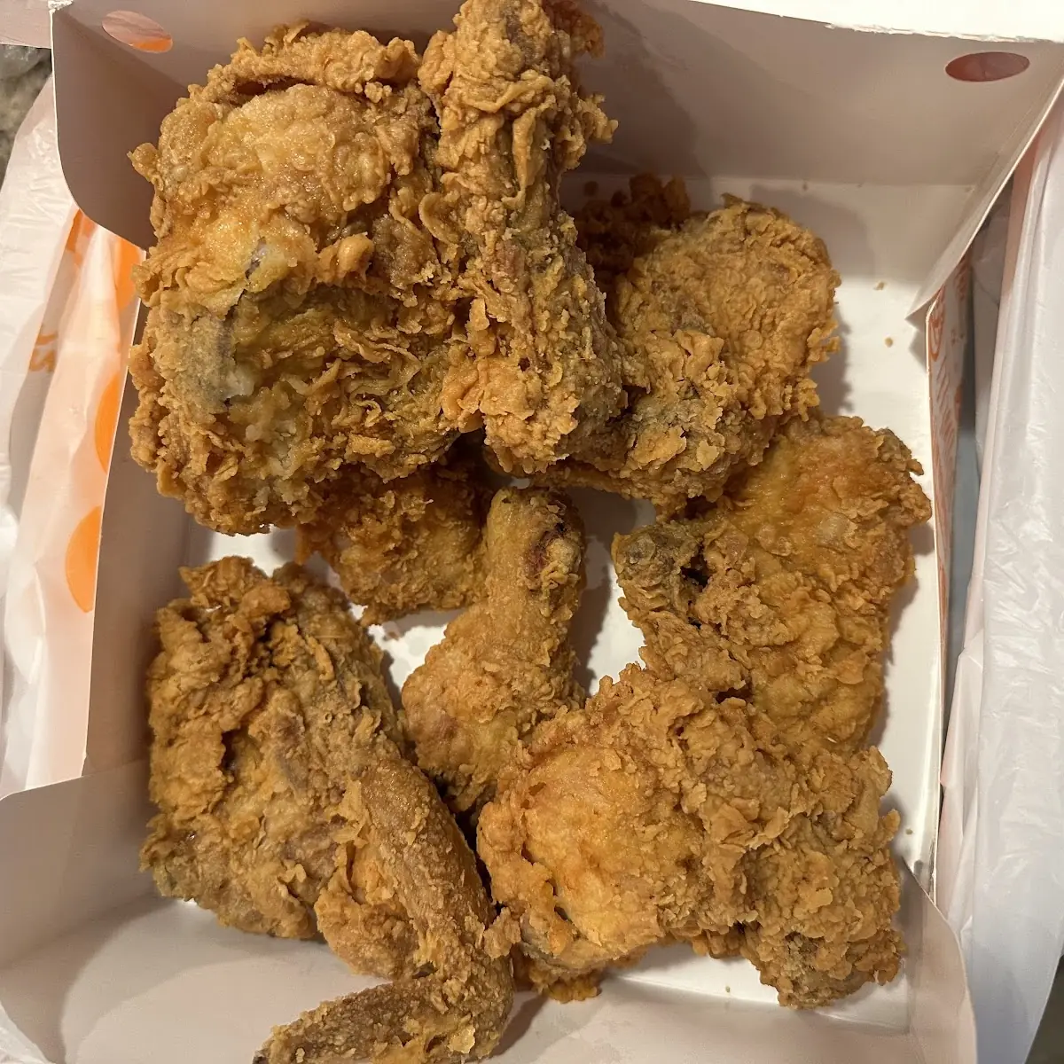 Fried Chicken