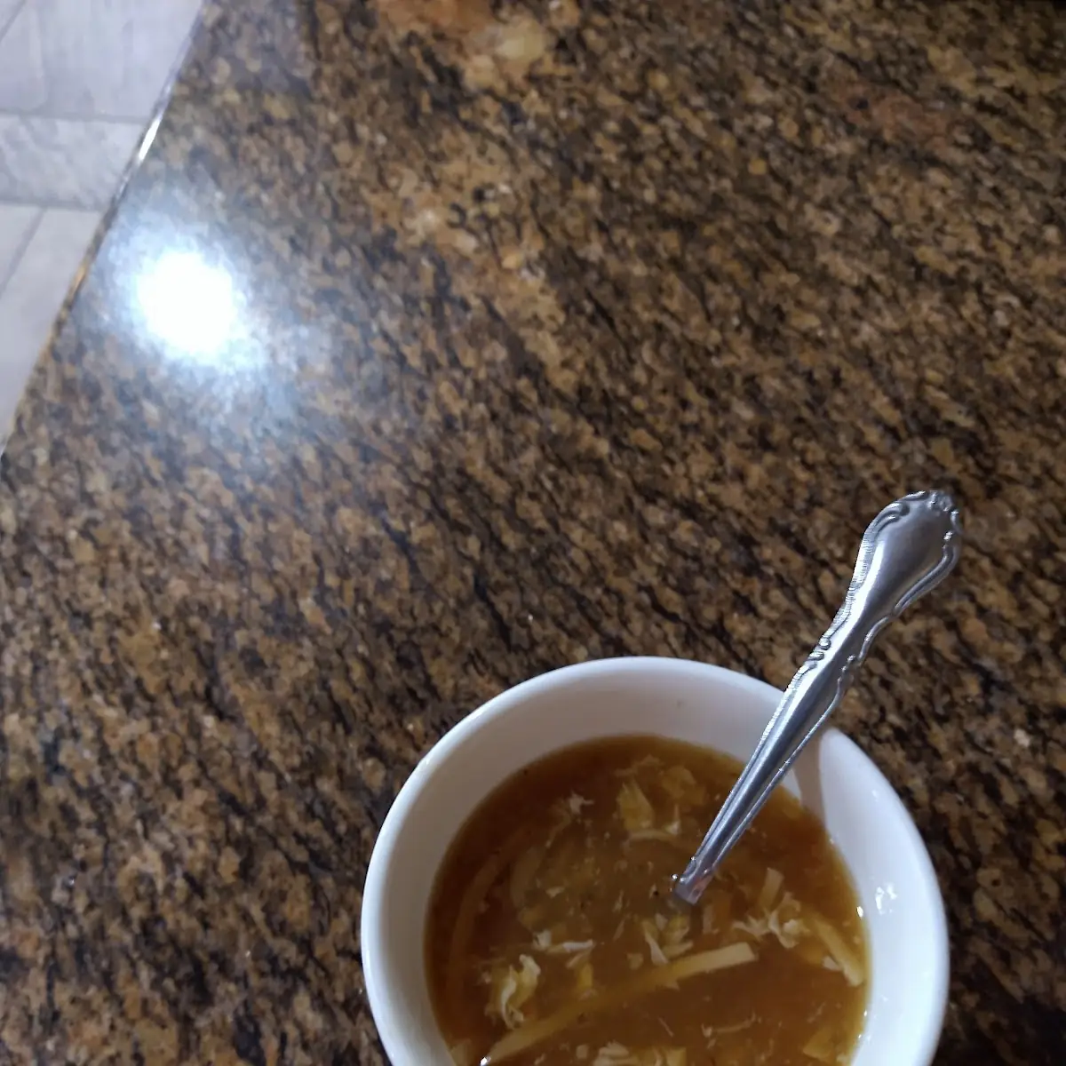 Hot and Sour Soup