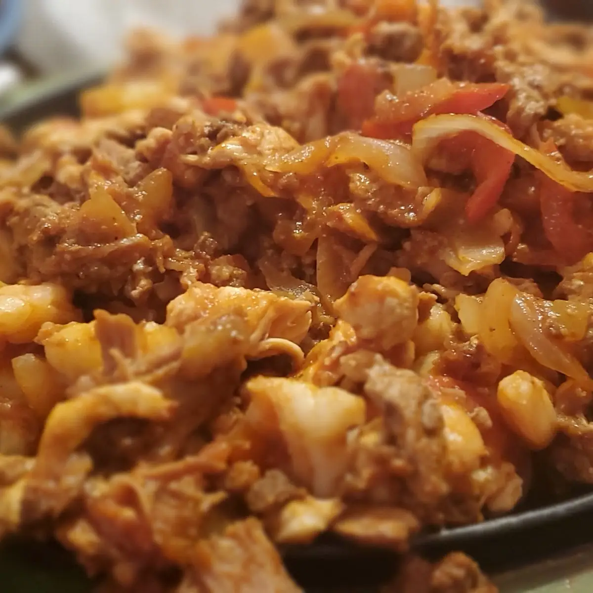 Chori Pollo