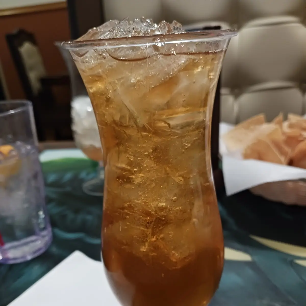 Long Island Ice Tea