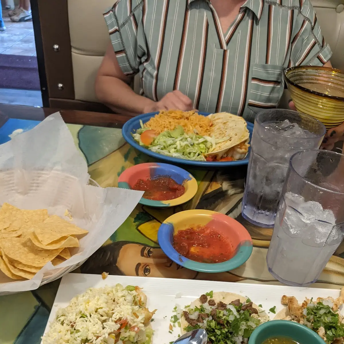 Street Tacos
