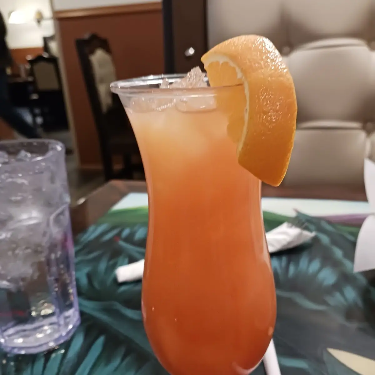 Tequila Sunrise