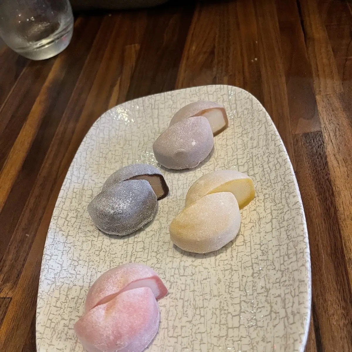 Mochi Ice Cream