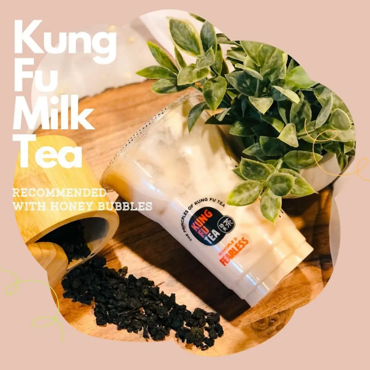 Kung Fu Milk