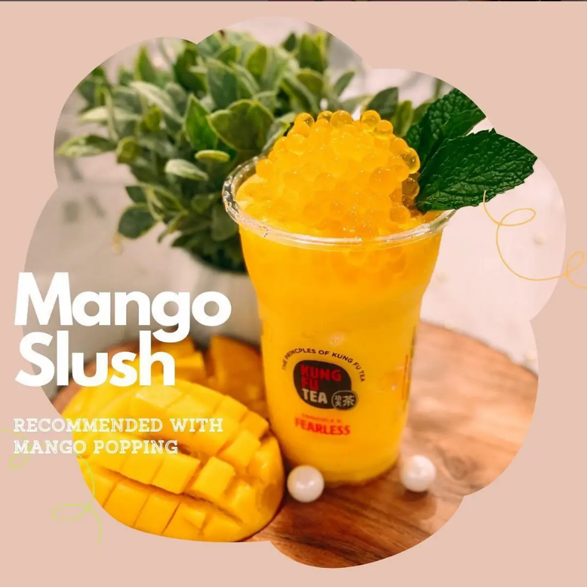 Mango Slush