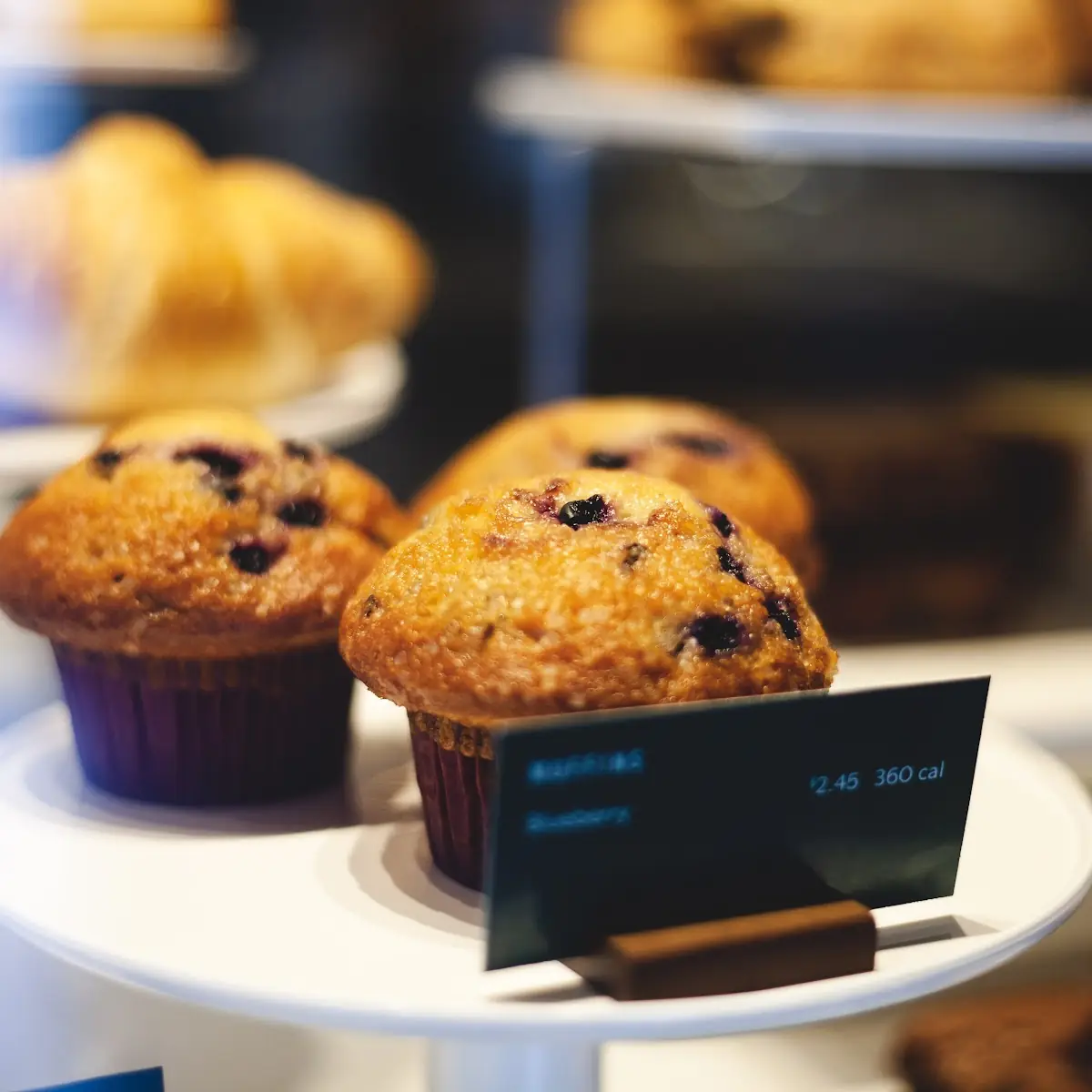 Blueberry Muffin