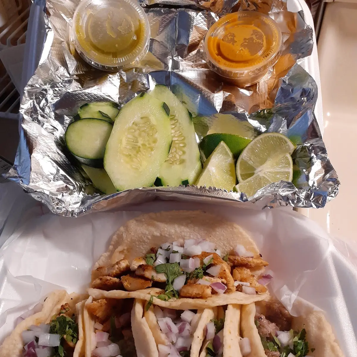 Street Tacos