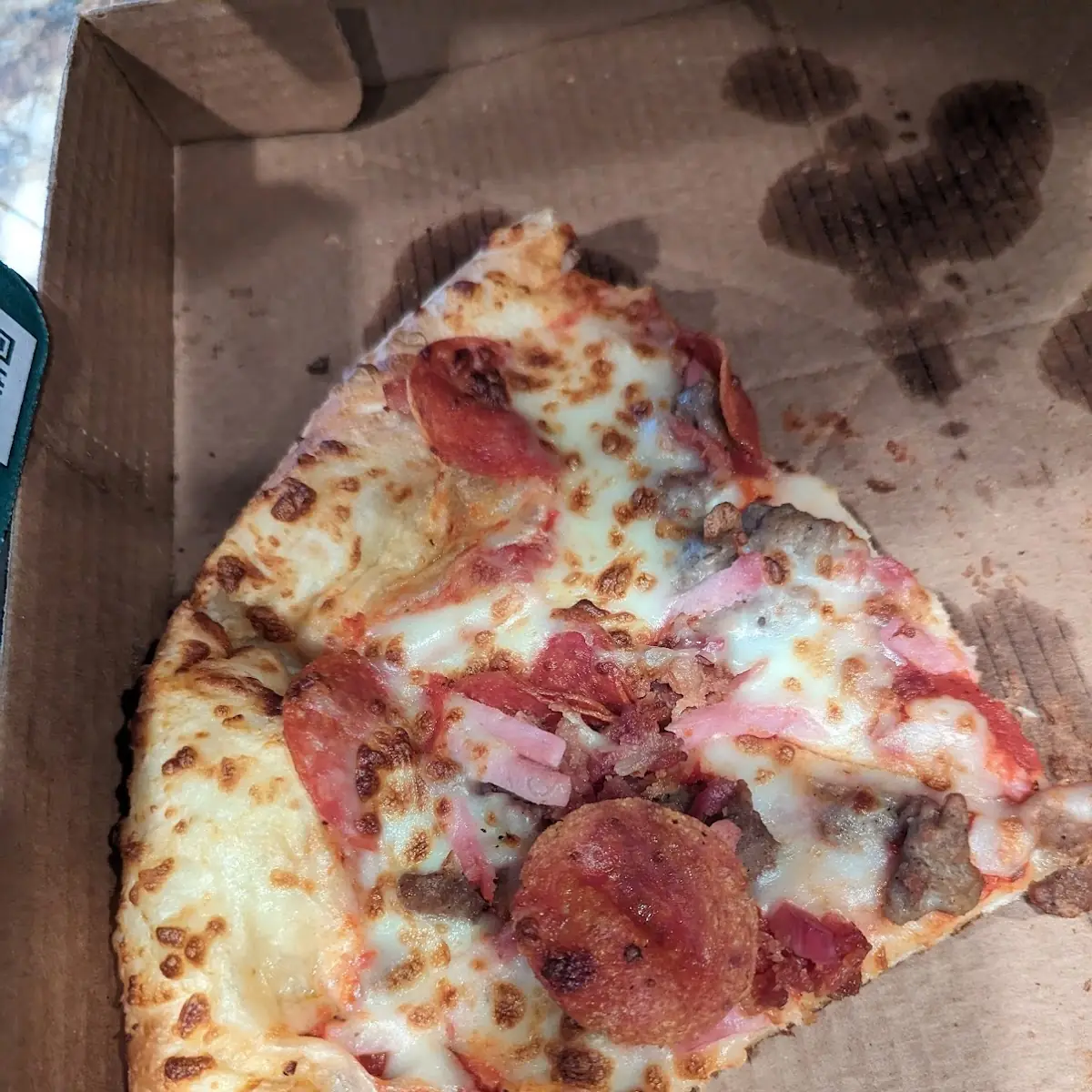 Meat Lovers Pizza