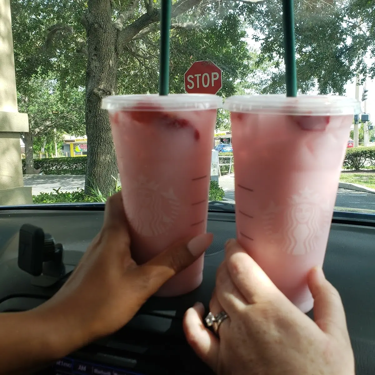 Strawberry Açaí