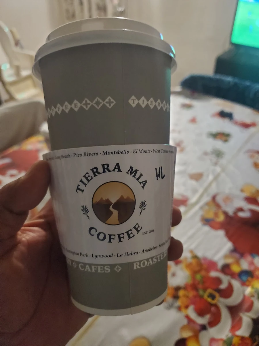 Branded Disposable Coffee Cup