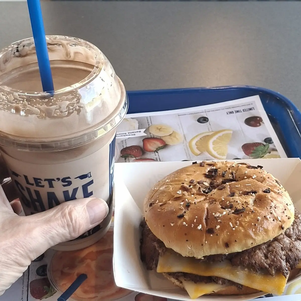 Medium Chocolate Malt