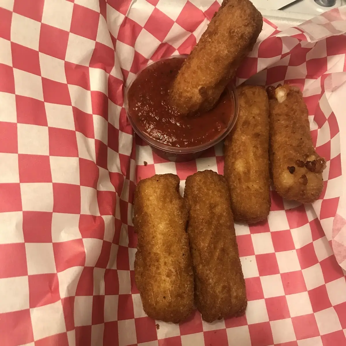 Cheese Sticks