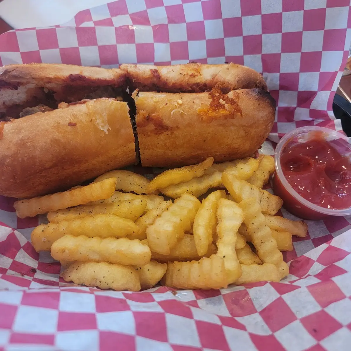 Meatball Sub