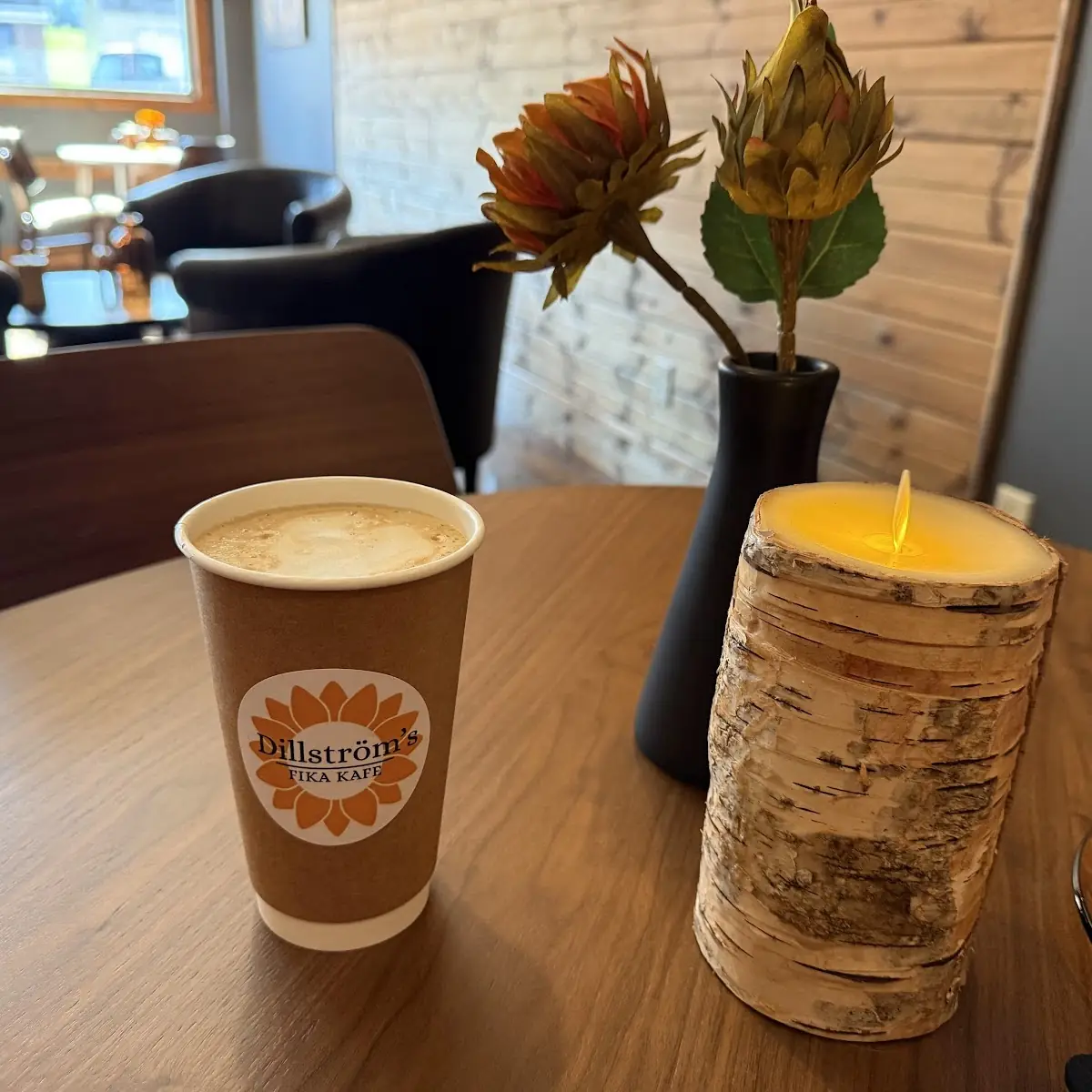 Caramel Coffee