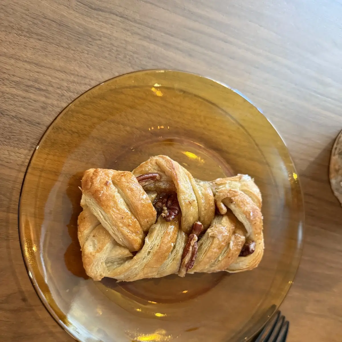 Pecan Braid