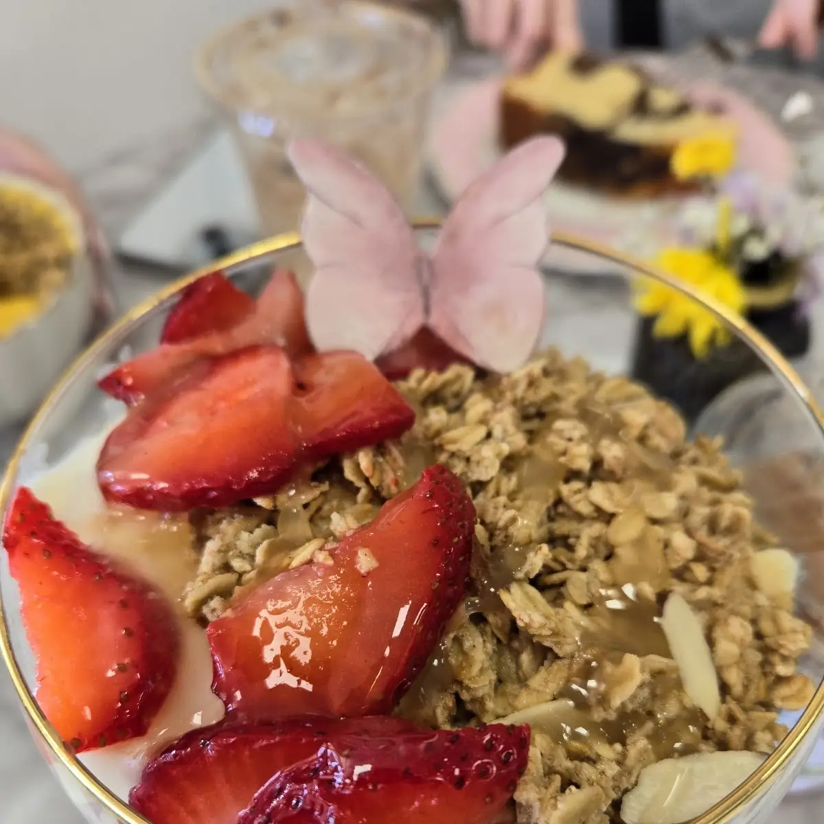Yogurt Bowl