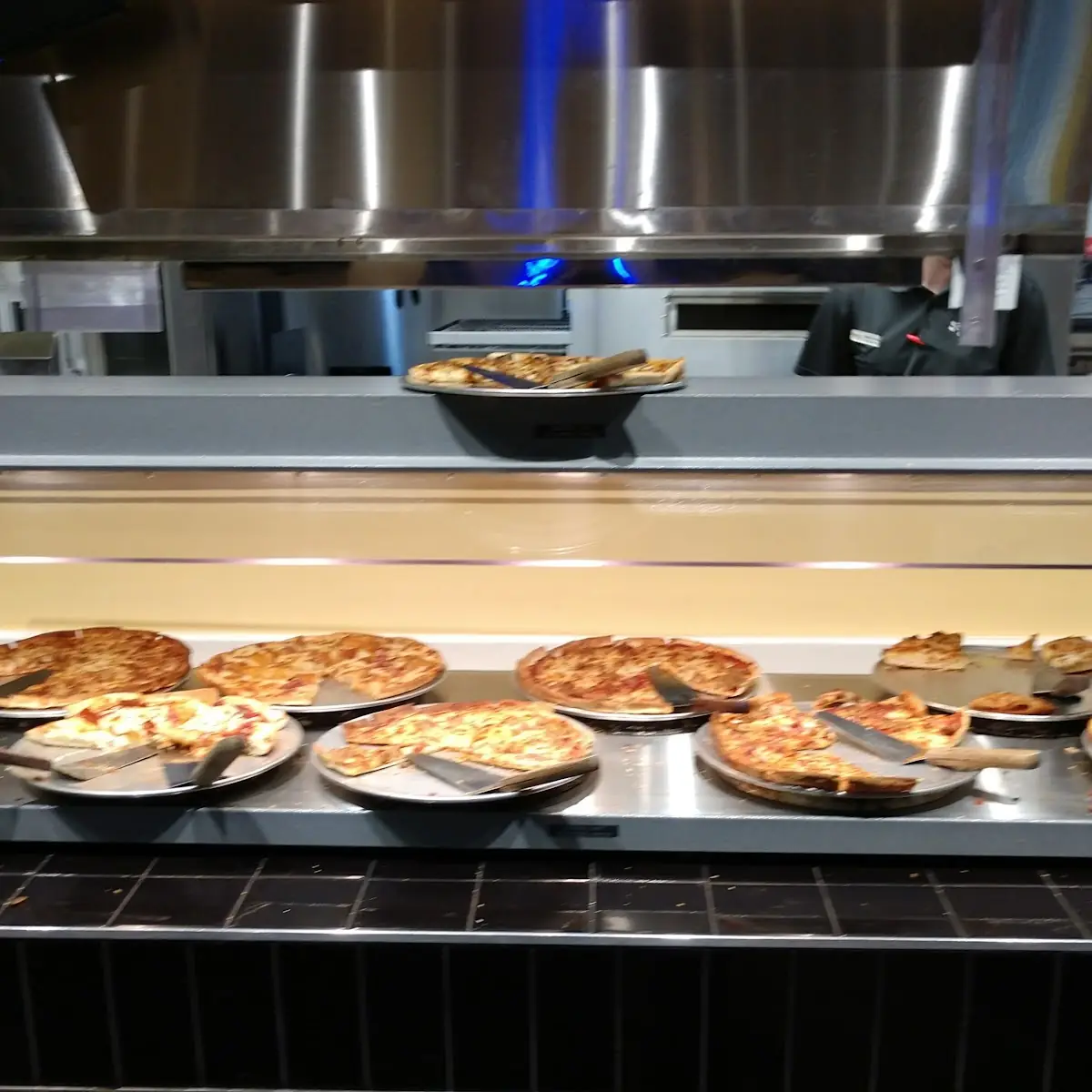 Pizza Buffet