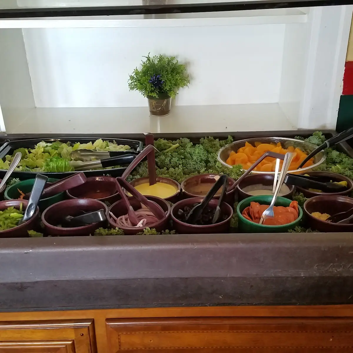 Salad Bar