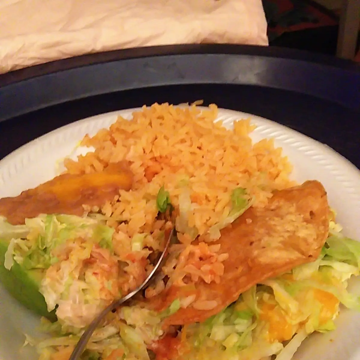 Chicken Enchilada
