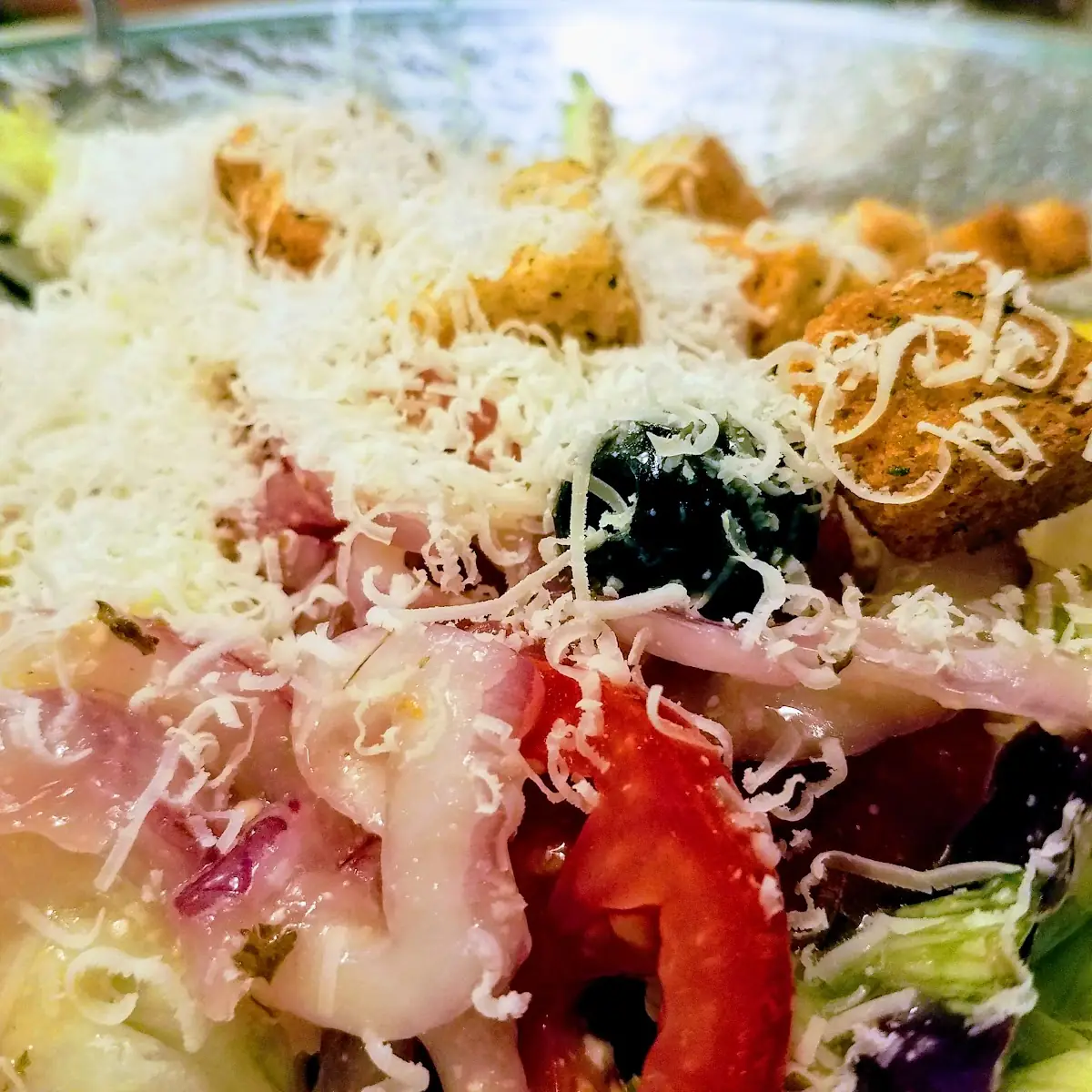 Caesar Salad