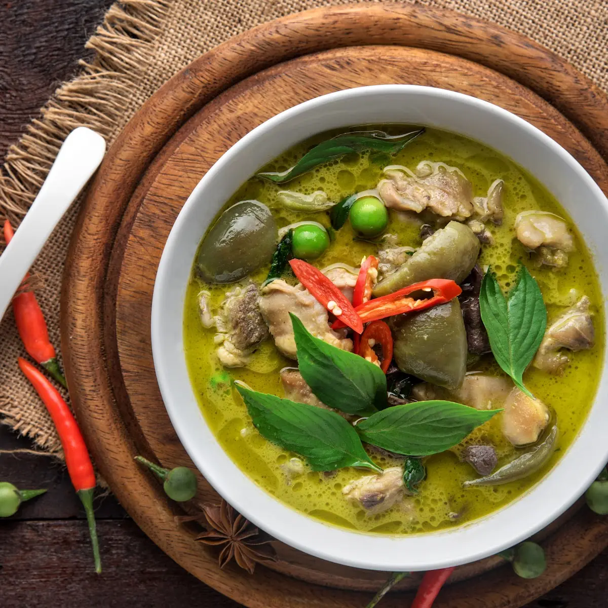 Green Curry