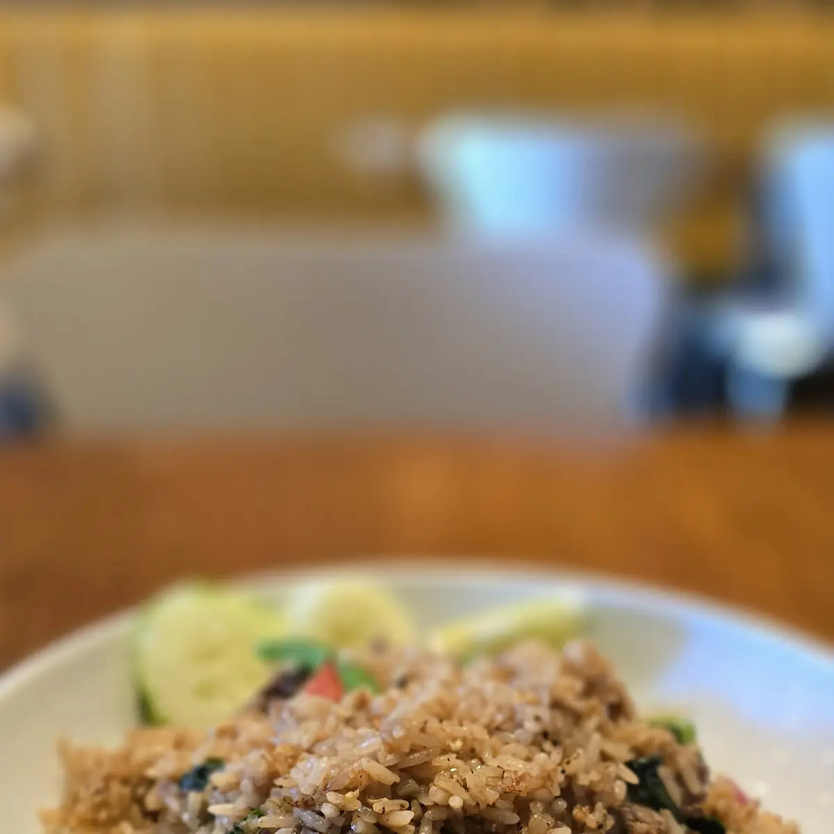 Jaydsiri Seafood Fried Rice