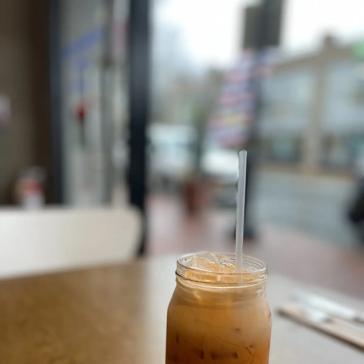 Thai Iced Tea