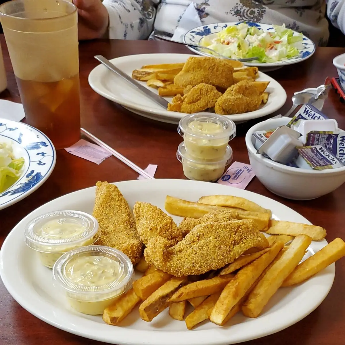 Fried Catfish