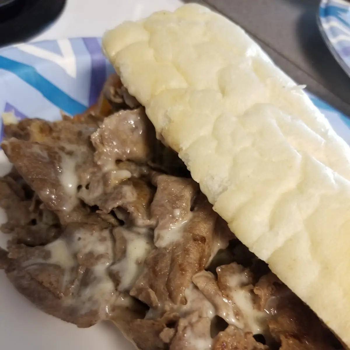 Philly Cheese Steak