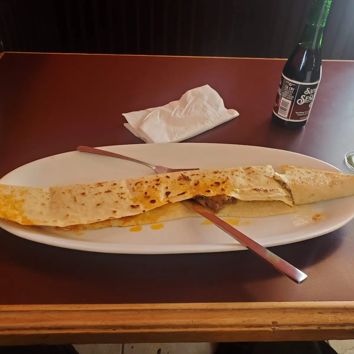 Quesadilla Combinada