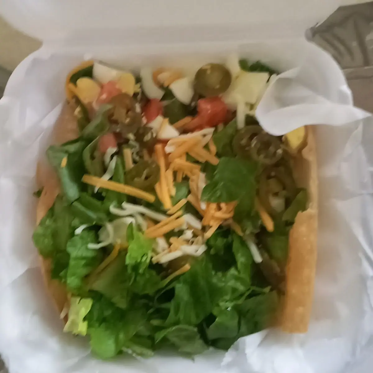Taco Salad