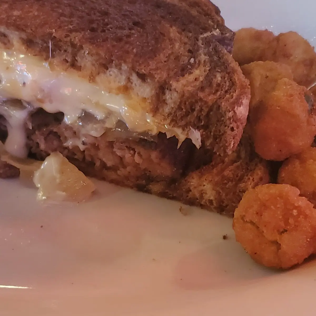 Traditional Patty Melt
