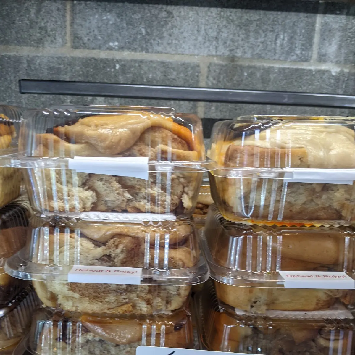 The Elvis Cinnamon Rolls