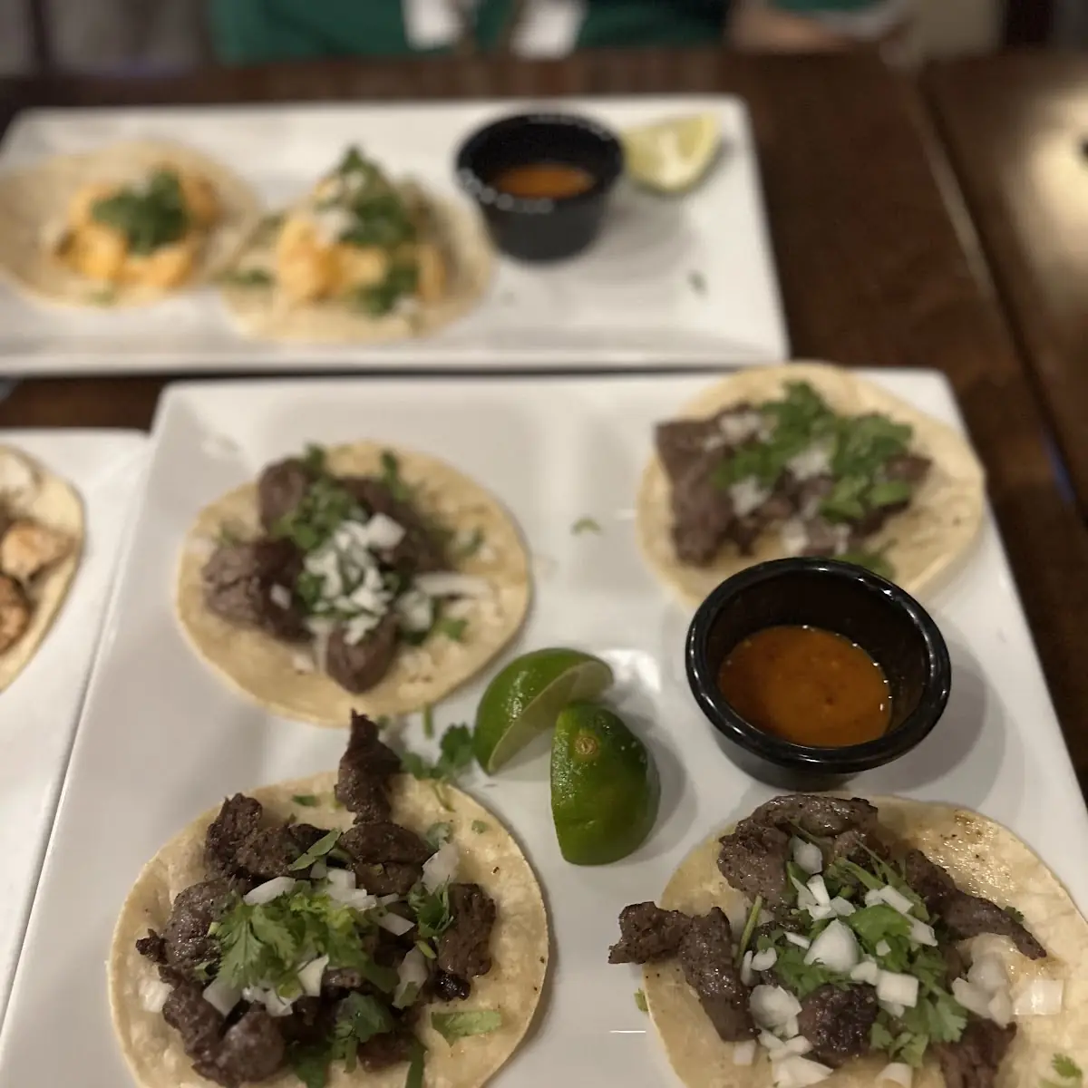 New Baja Fish Tacos
