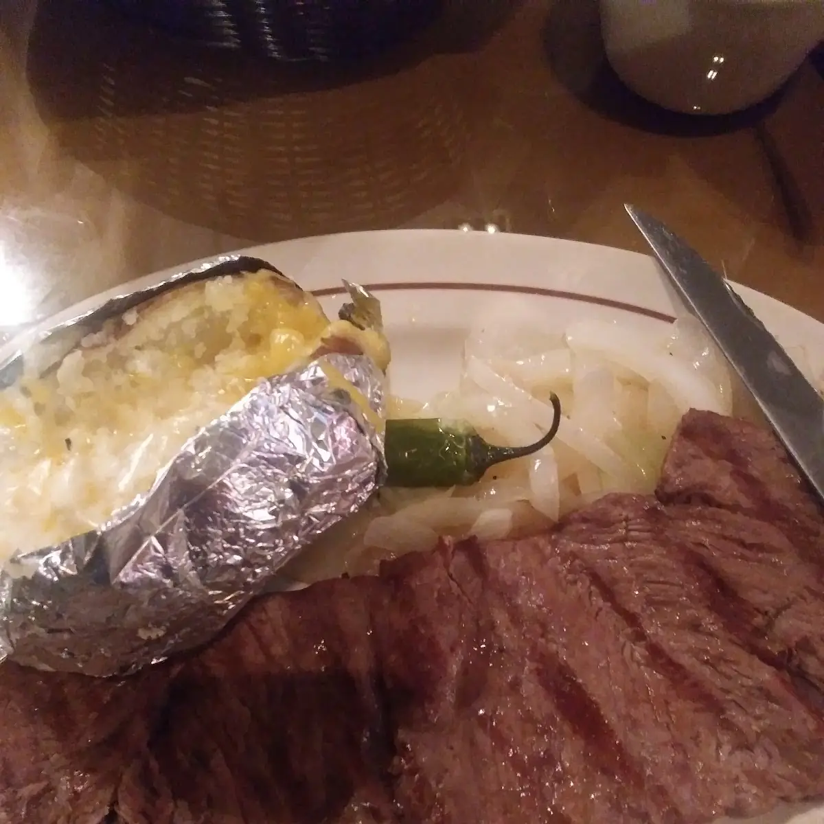 Baked Potato