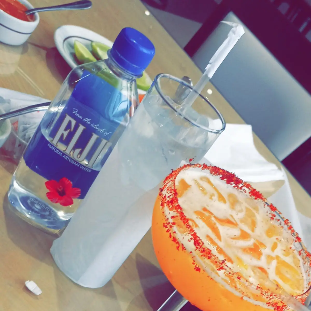 Mango Margarita