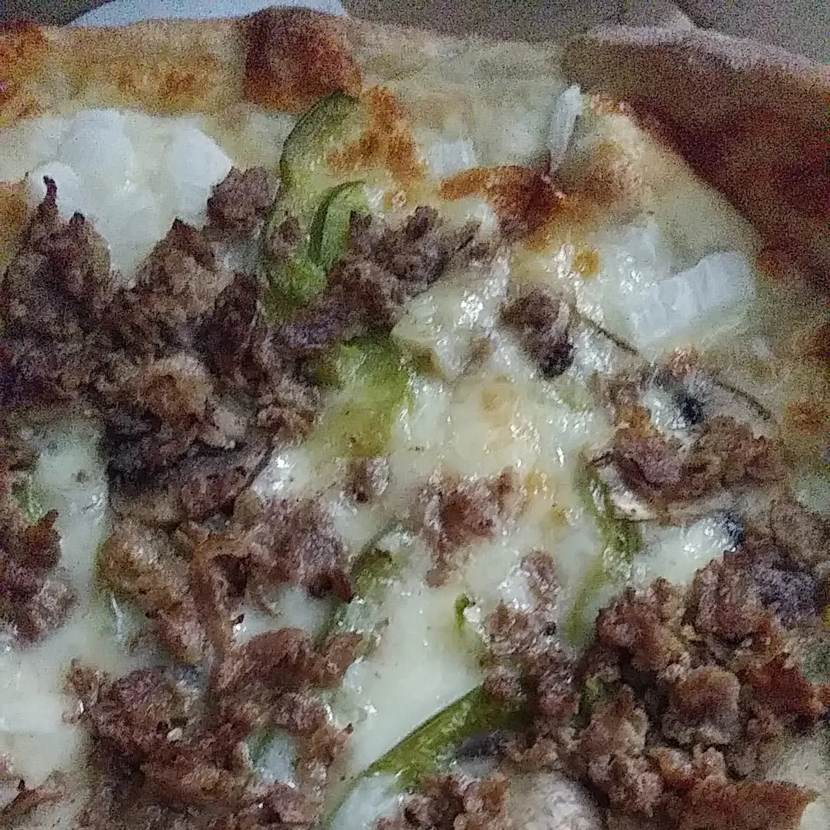 Pizza Steak