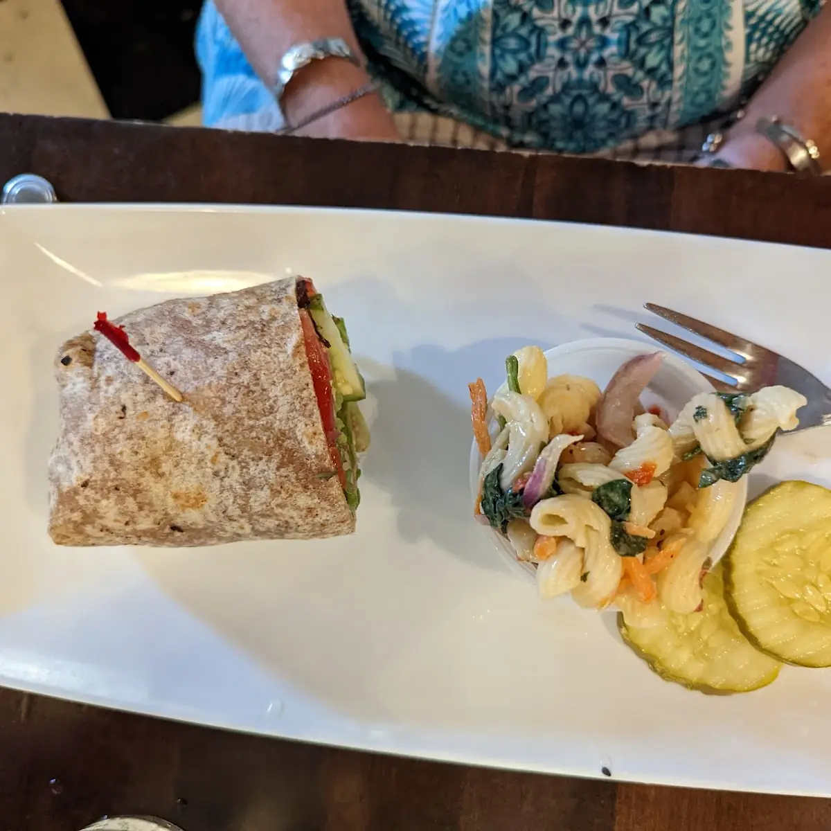 Charles's Cranky Crab Sandwich