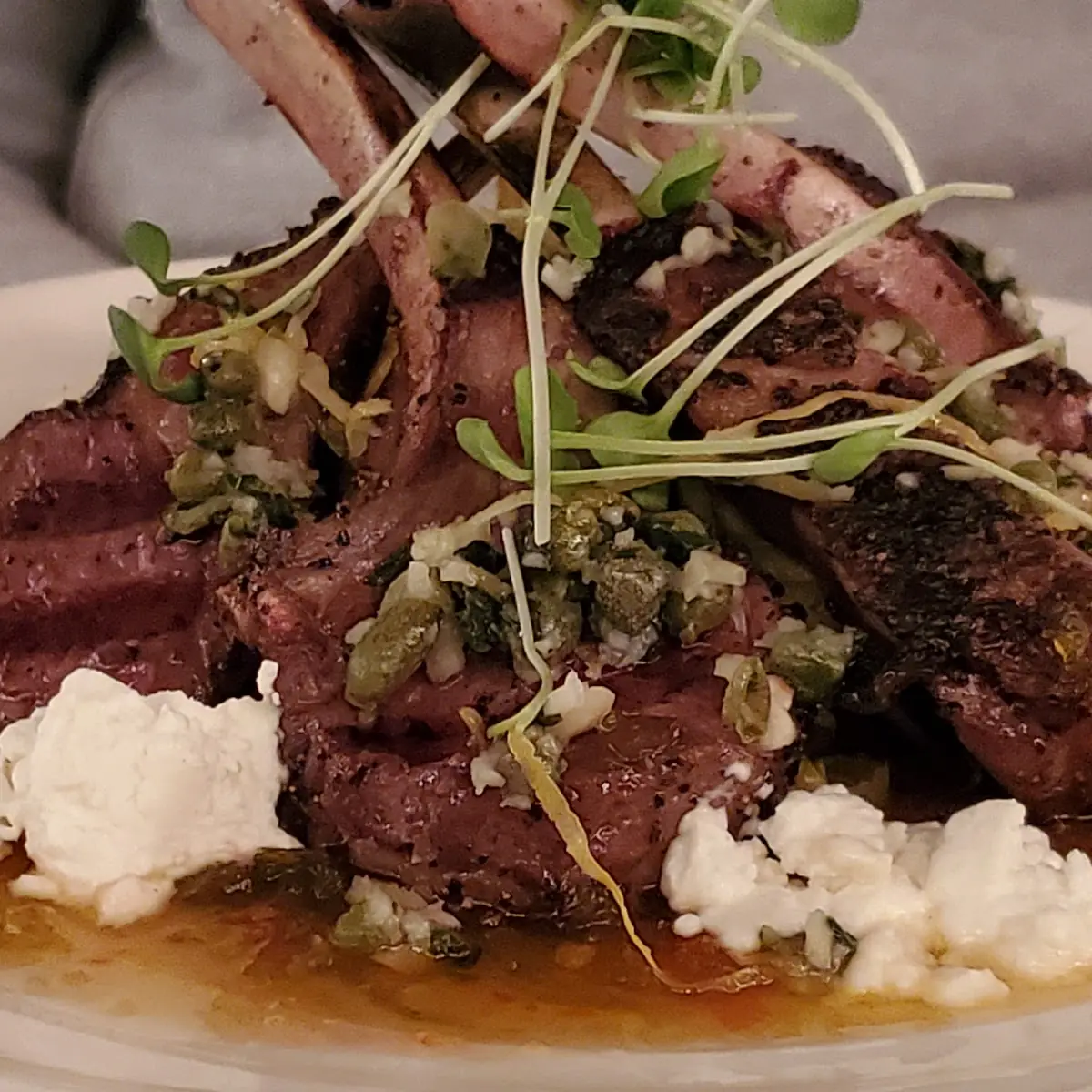 Lamb Chops