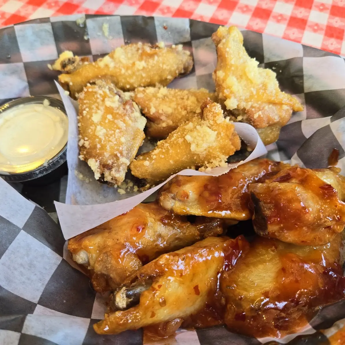 Buffalo Wings