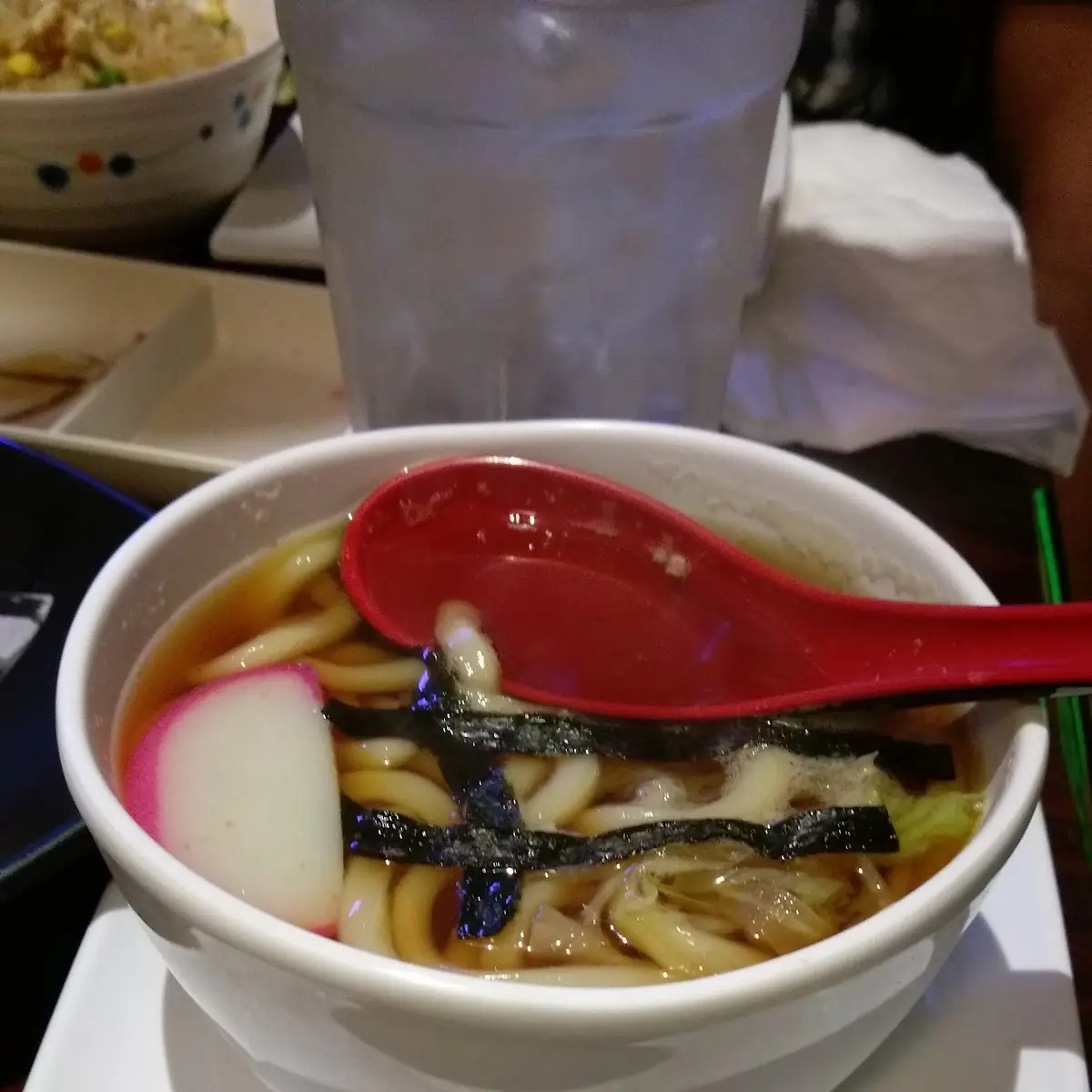 Udon Soup