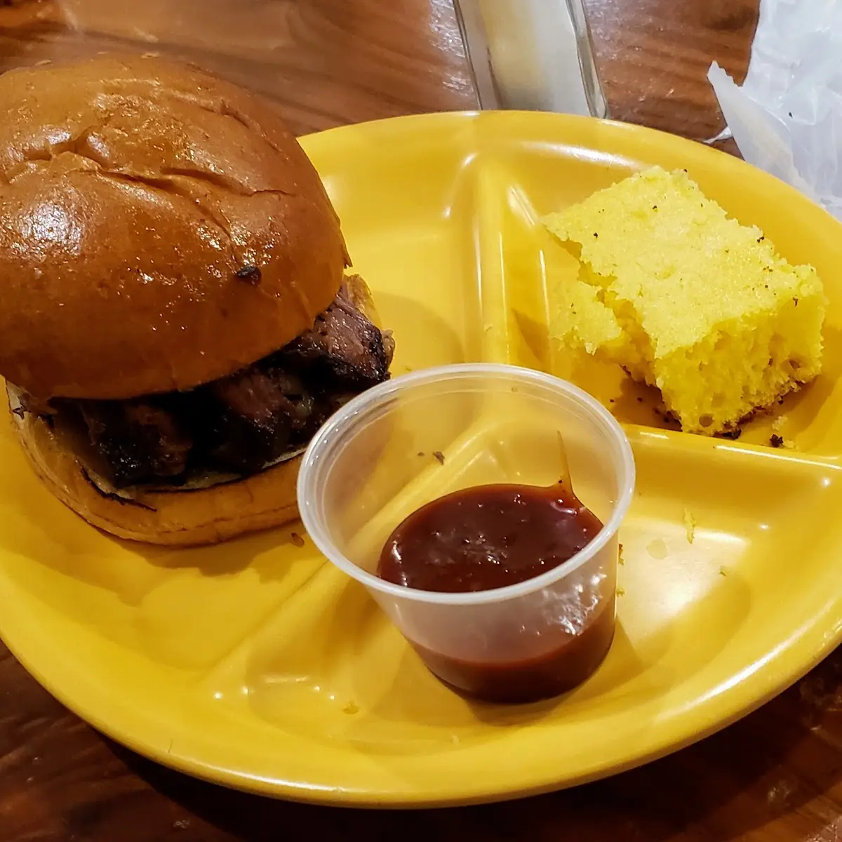 Brisket Sandwich