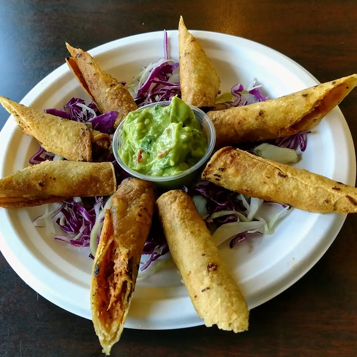 CHILE RELLENO PLATE