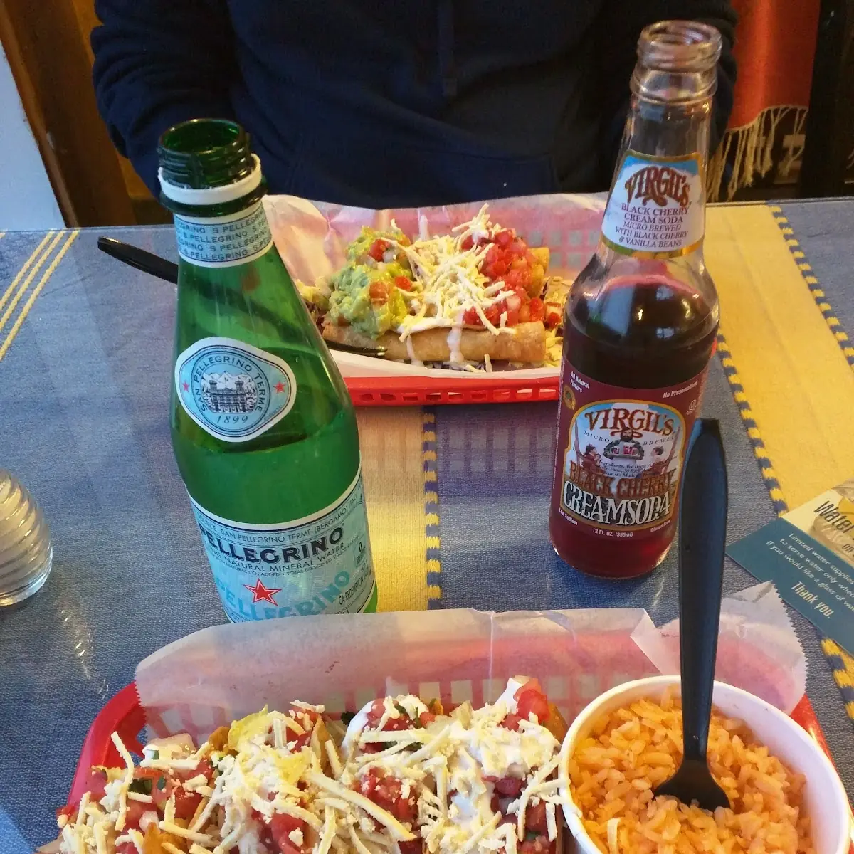 Vegan Tacos and Taquitos