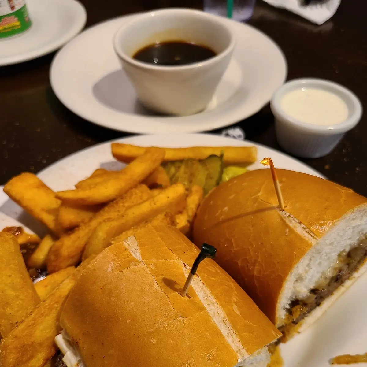 Au Jus Roast Beef