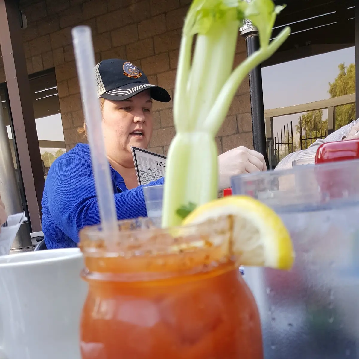 Bloody Mary