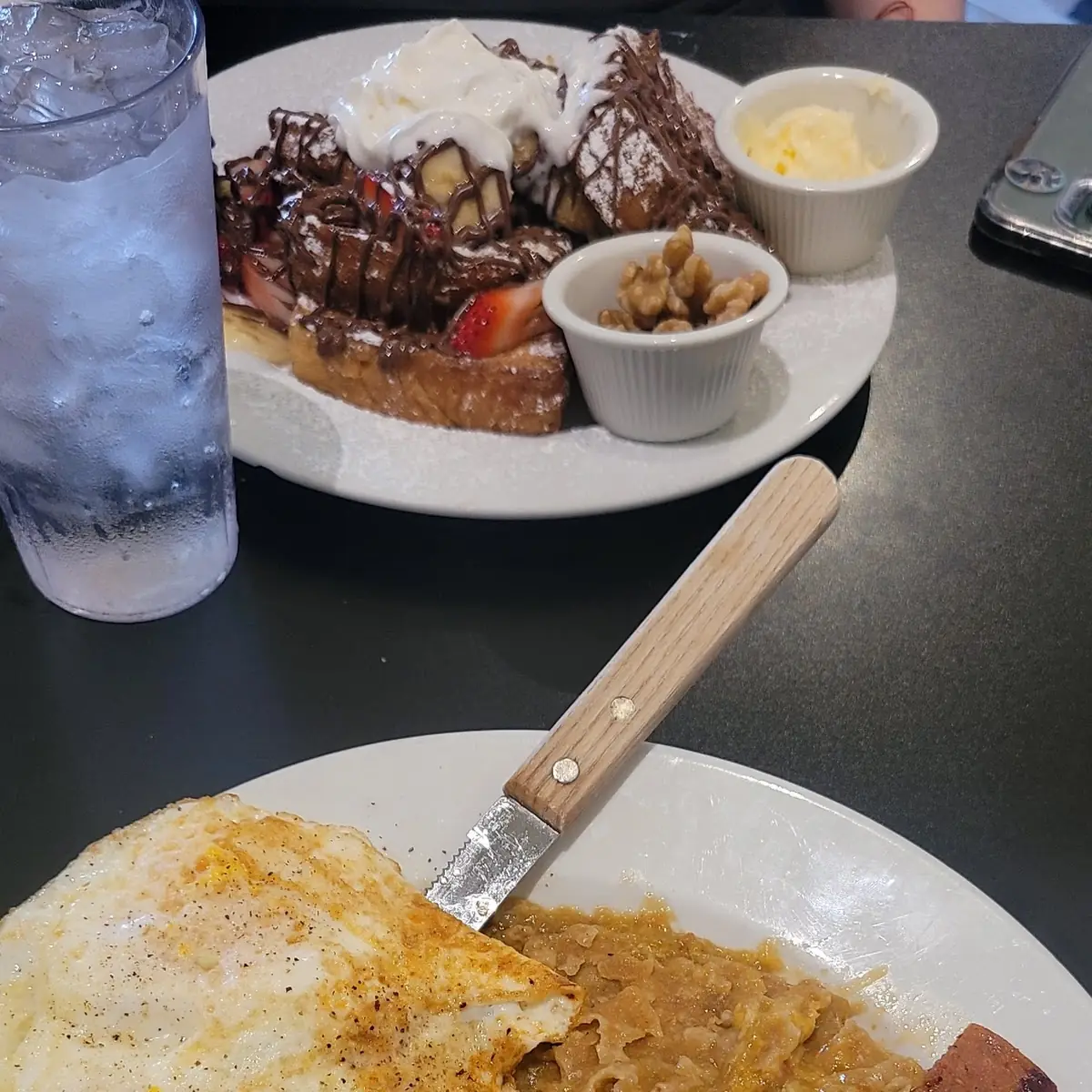 Chilaquiles Verdes